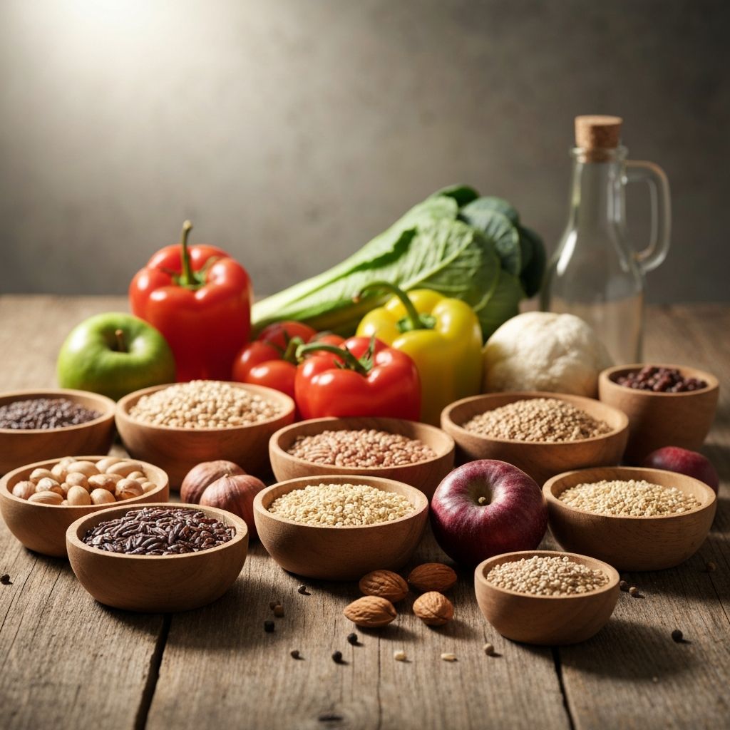 Fresh wholesome foods